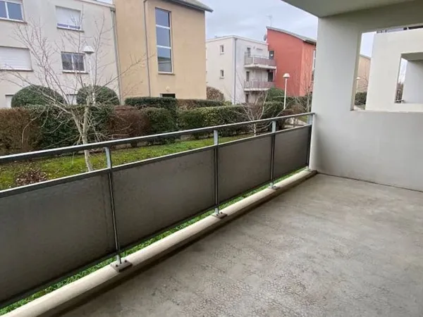 Appartement 3 pièces 57 m²