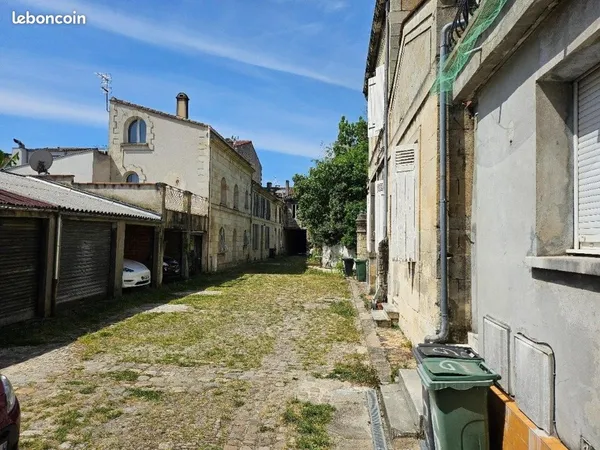 Terrain 285 m² BORDEAUX