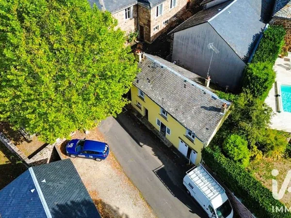 Maison 3 pièces 70 m²