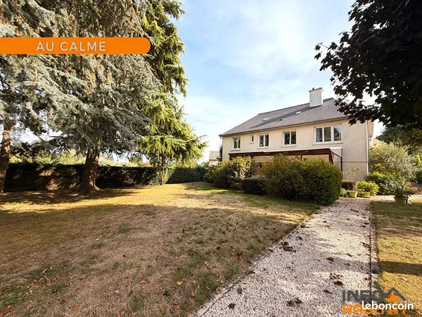 Propriété 5 pièces 109 m²