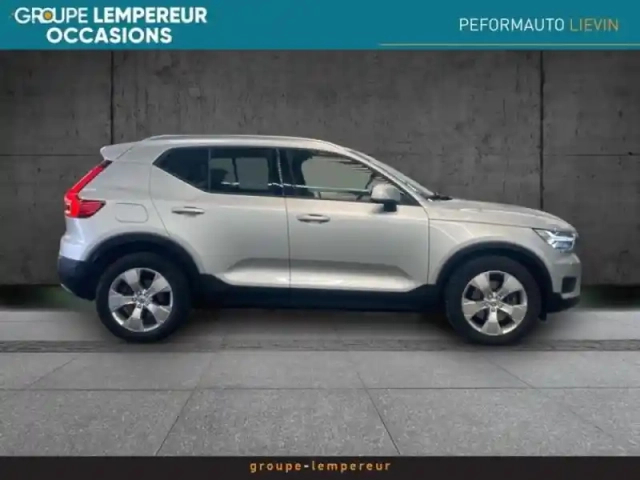 Volvo Xc40 d4 adblue awd 190ch business geartronic 8 — photo 31