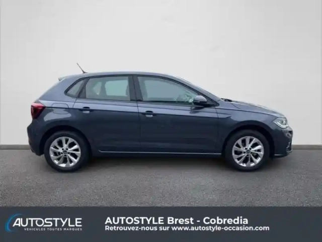 Volkswagen Polo 1.0 tsi 95ch style dsg7 — photo 6