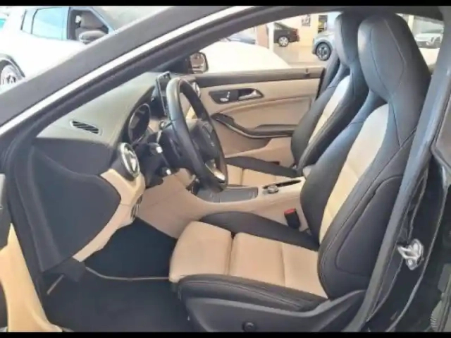 Mercedes Cla 180 d inspiration 7g-dct — photo 44