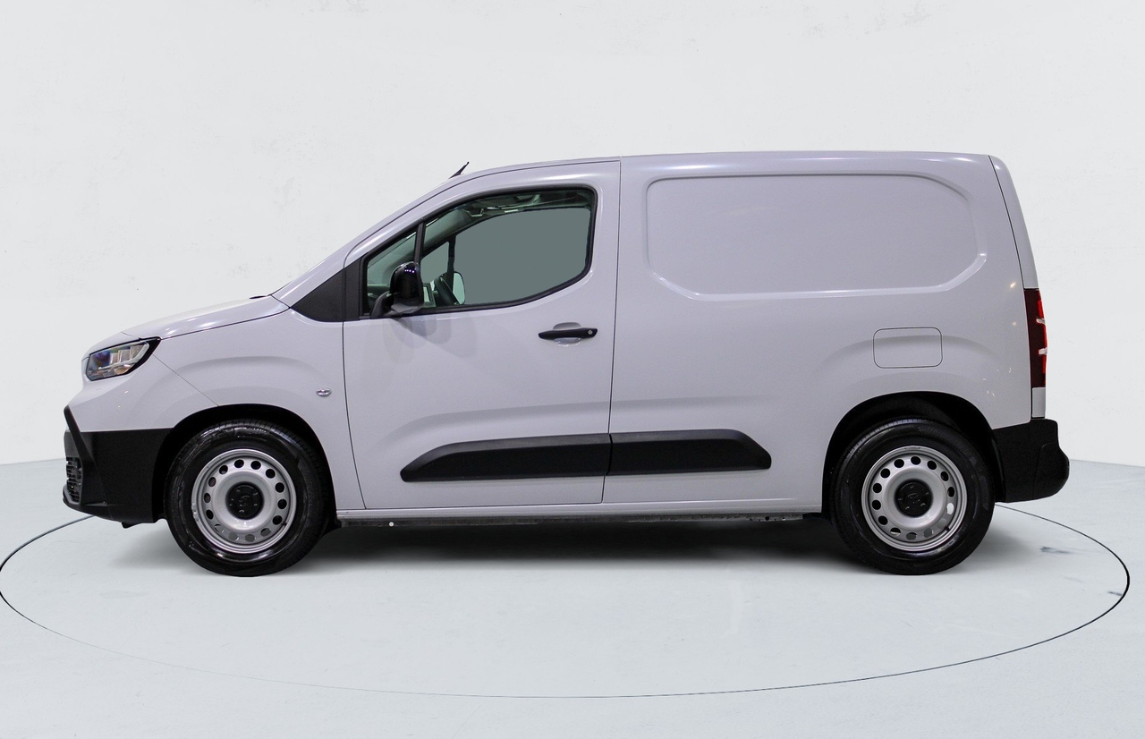 Toyota Proace Fourgon — photo 2