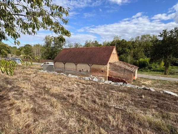 Fermette/Grange Moulins