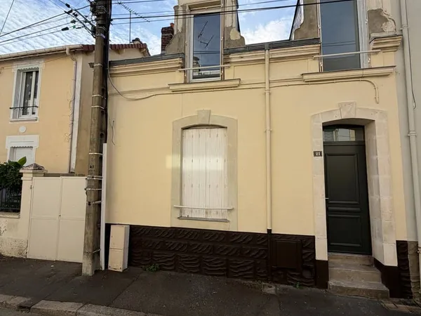 Maison 3 pièces 79 m²