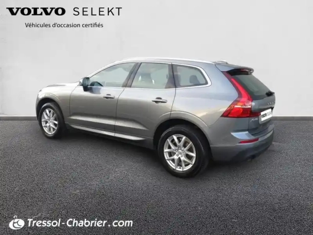 Volvo Xc60 b4 (diesel) 197 ch geartronic 8 momentum business