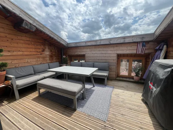 Vends appartement 180m²