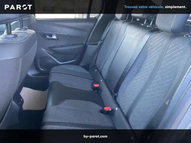 Peugeot 208 nouvelle hybrid 110 ch e-dcs6 allure — photo 9