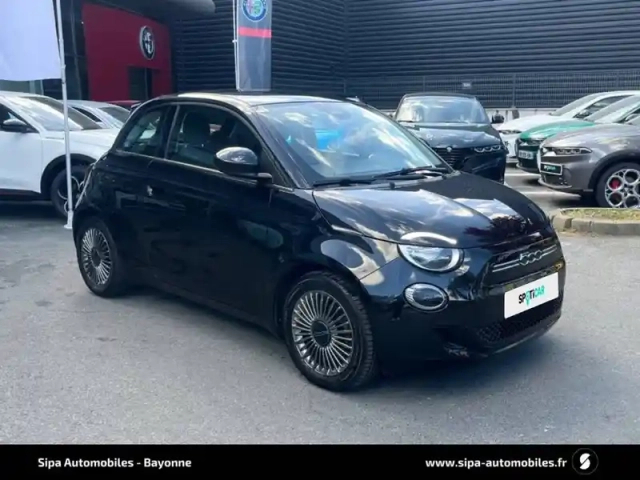 Fiat 500 e 118 ch — photo 42
