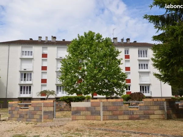 Appartement 4 pièces 78 m²