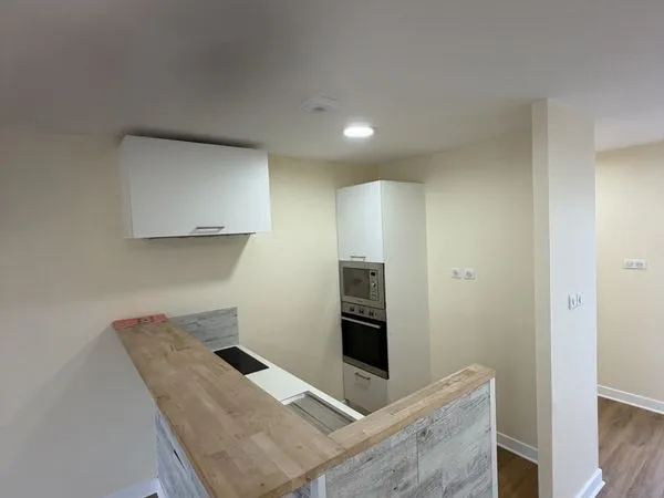Appartement 5 pièces 122 m²