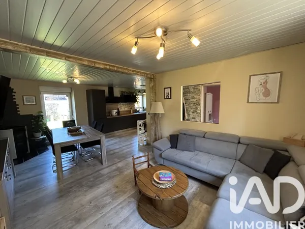 Maison 5 pièces 110 m²