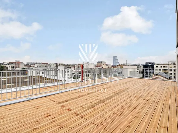 Appartement 5 pièces 103 m²