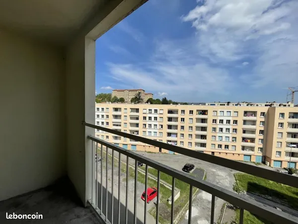 Appartement 4 pièces 90 m²