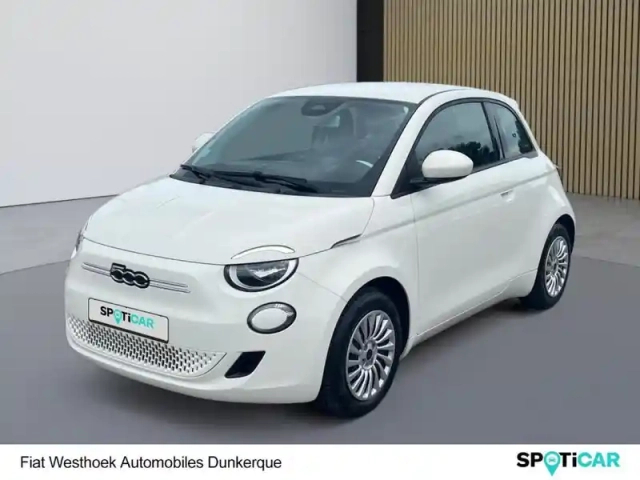 Fiat 500 e 95ch my23