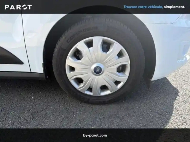 Ford Transit Connect fourgonnette l2 1.0e 100ch e85 trend — photo 14