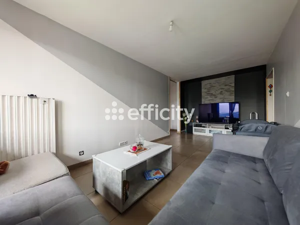 Appartement 2 pièces 65 m²
