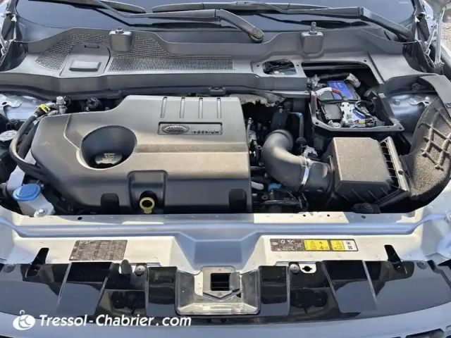 Land Rover Discovery Sport mark iii td4 150ch bva hse — photo 29