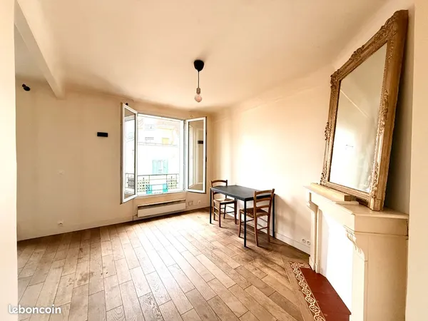Location appartement 2 pièces