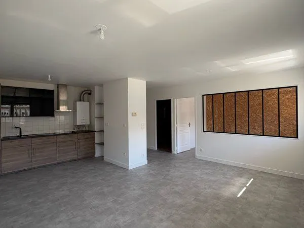 Appartement 49 m2 - hyper centre avec parking