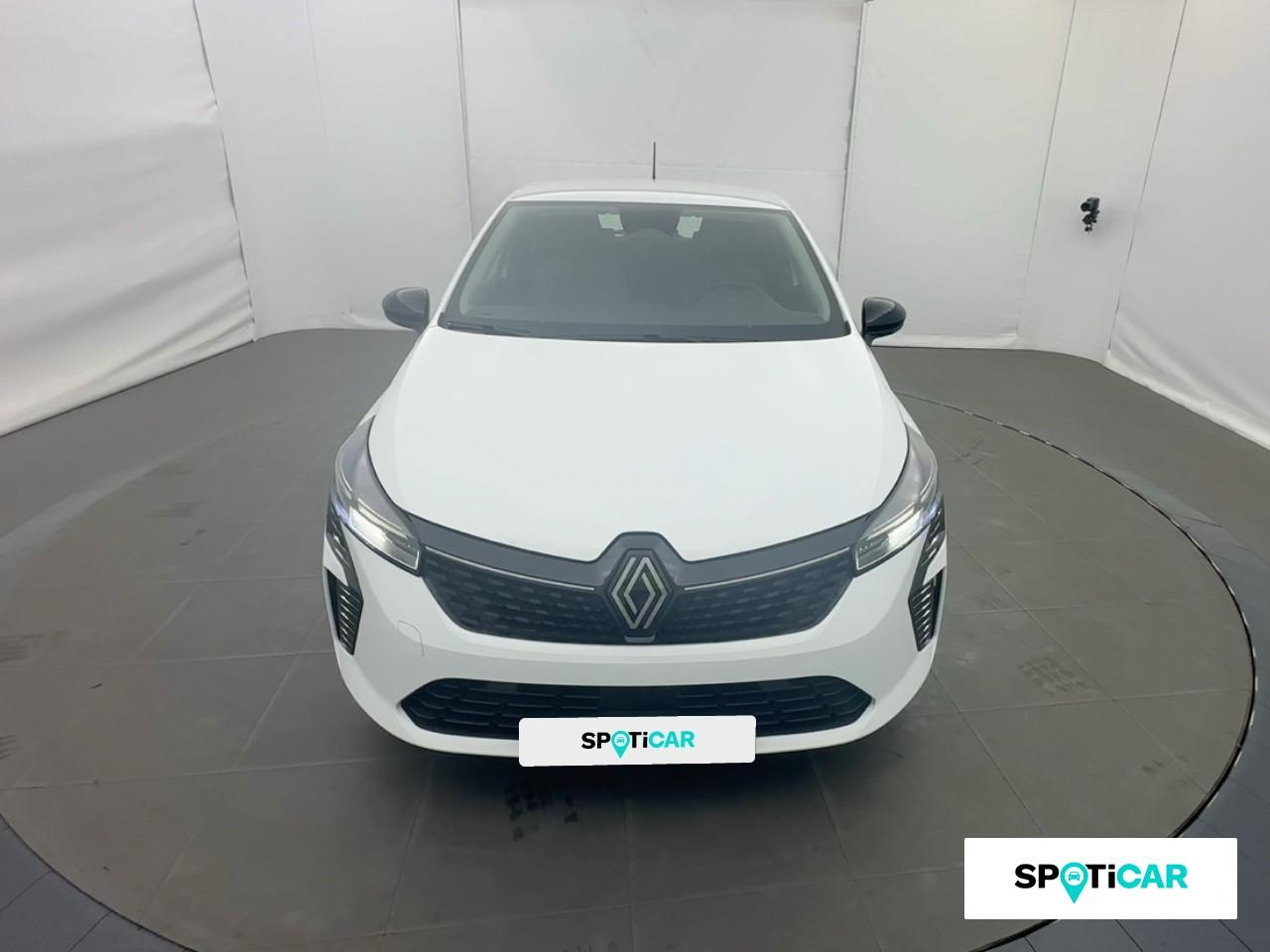 Renault Clio 1.6 e-tech 145ch full hybrid evolution - 24 — photo 2