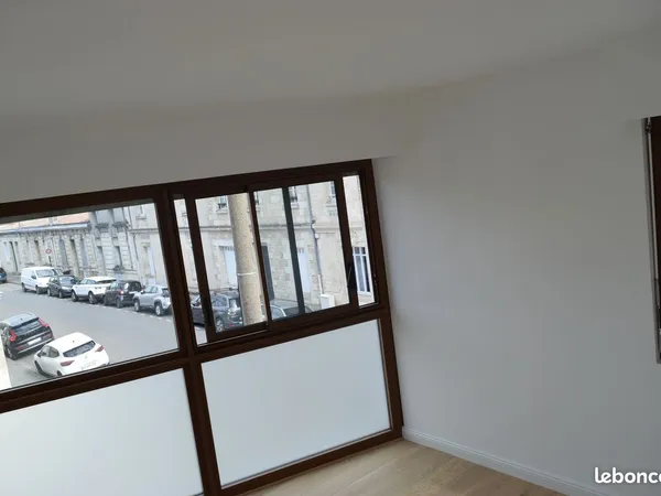Appartement rénové avec garage - Caudéran, Bordeaux