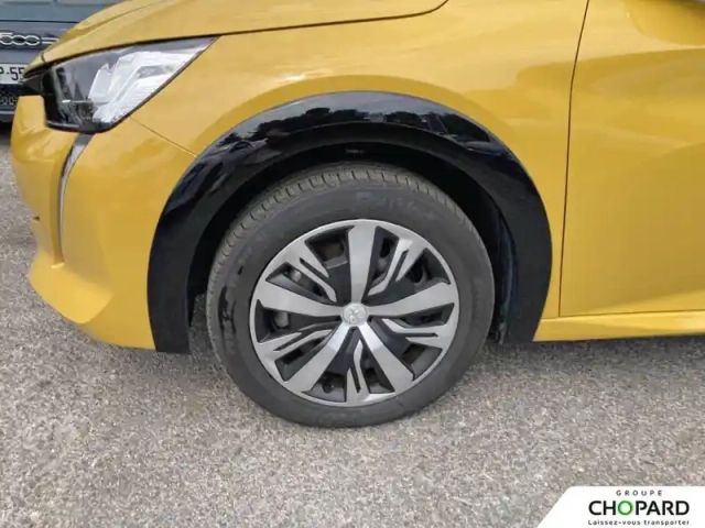 Peugeot 208 electrique 50 kwh 136ch — photo 14