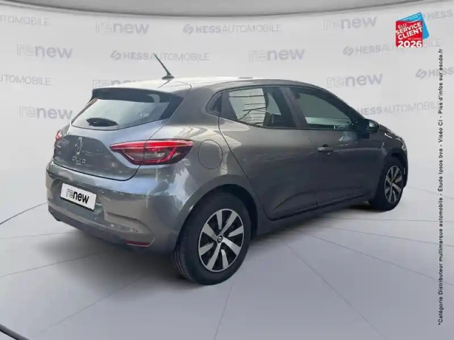 Renault Clio 1.0 tce 90ch equilibre — photo 6