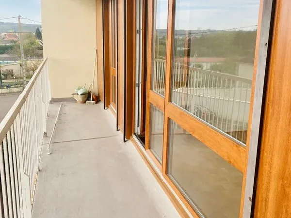 Appartement 3 pièces 65 m²