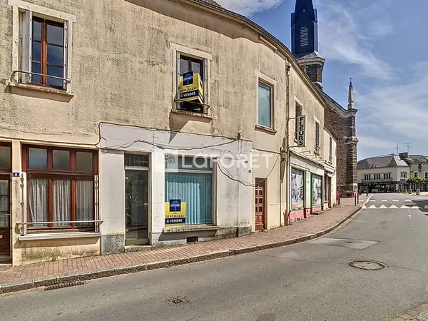 Local 80 m²