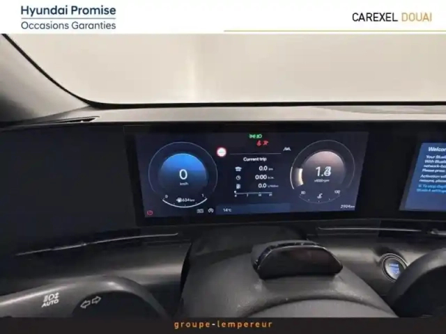 Hyundai Kona 1.0 t-gdi 100ch creative — photo 12