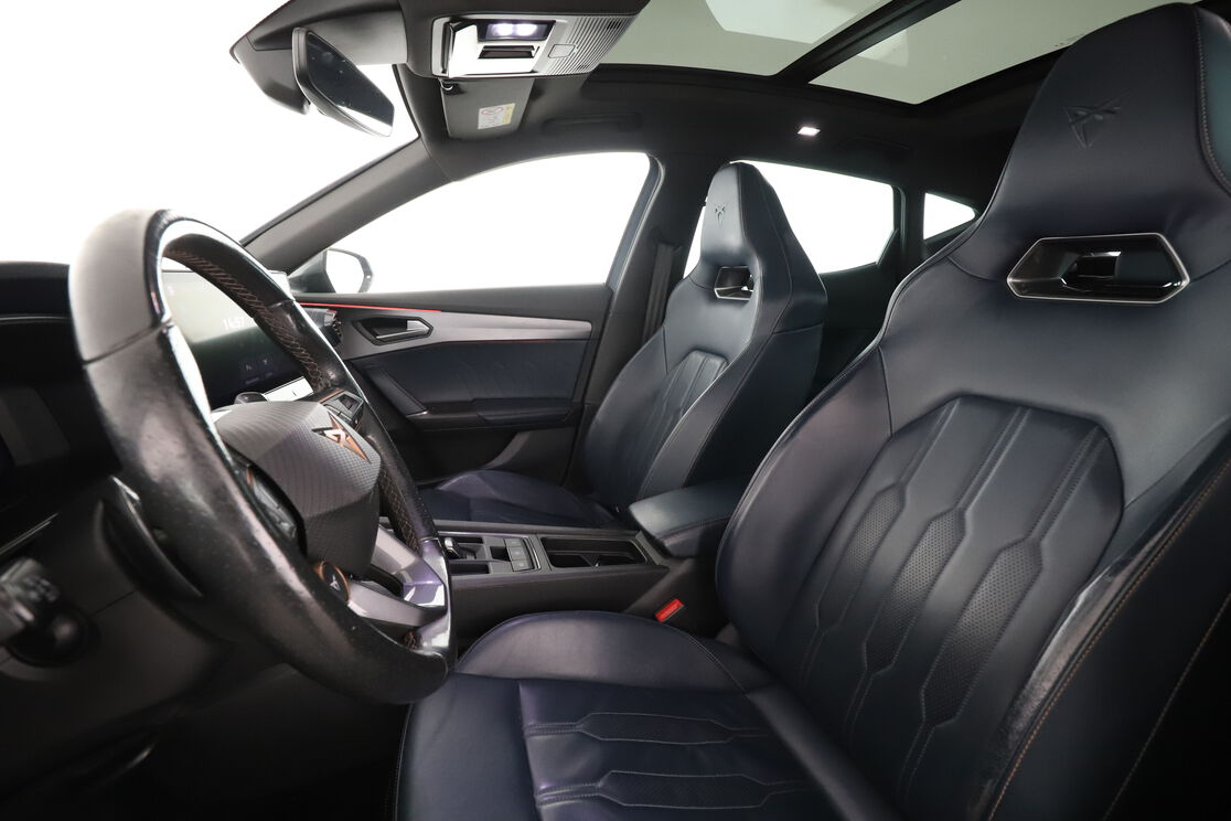 Cupra Formentor 1.4 e-HYBRID VZ DSG6 — photo 9