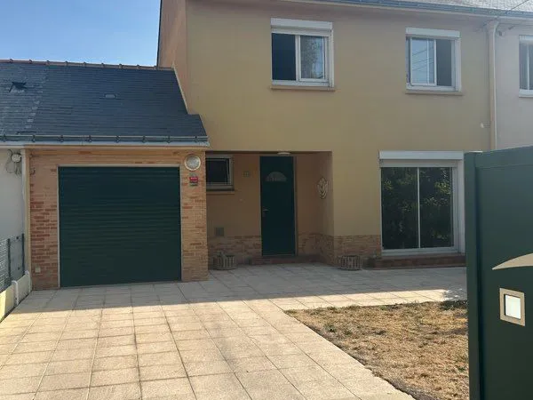 Maison 4 chambres 94m avec garage