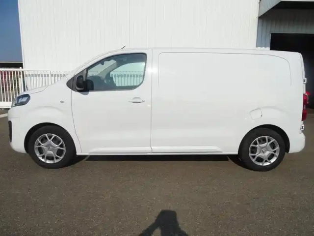 Citroën Jumpy fg m 2.0 bluehdi 145ch s&amp;s pack driver eat8 — photo 2