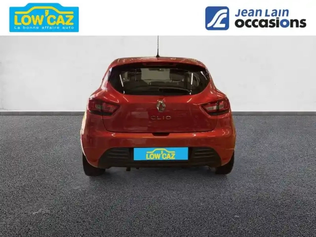 Renault Clio tce 90 — photo 25