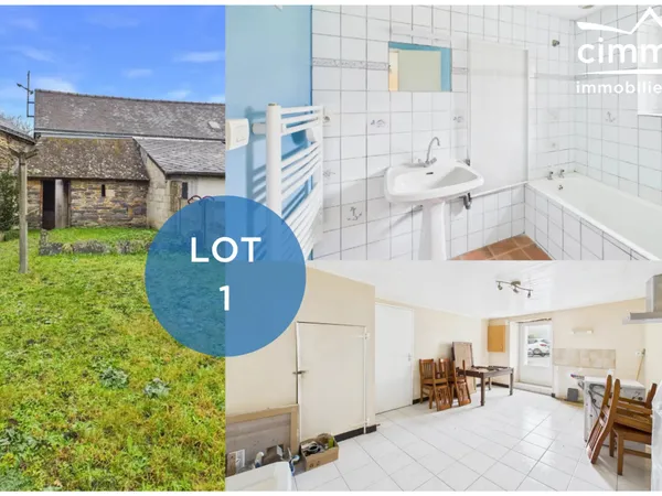 Ensemble immobilier pour investissement locatif
