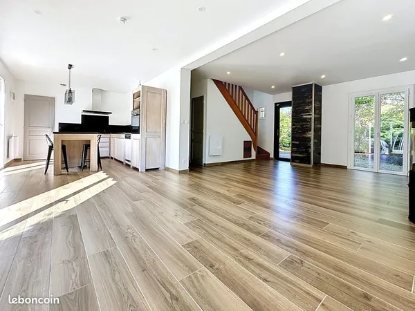 Maison + Dépendance