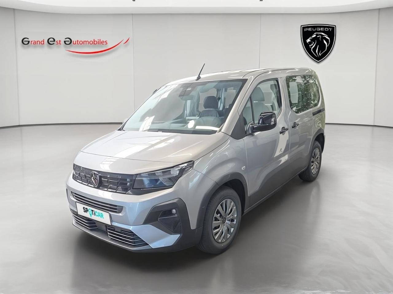 Peugeot Rifter 1.5 bluehdi 100ch allure 5 places (hors malus) — photo 1