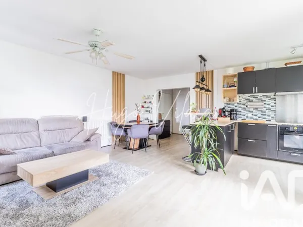 Appartement 3 pièces 71 m²