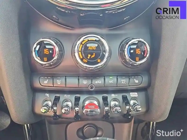 Mini Mini hatch 3 portes cooper 136 ch dkg7 — photo 9