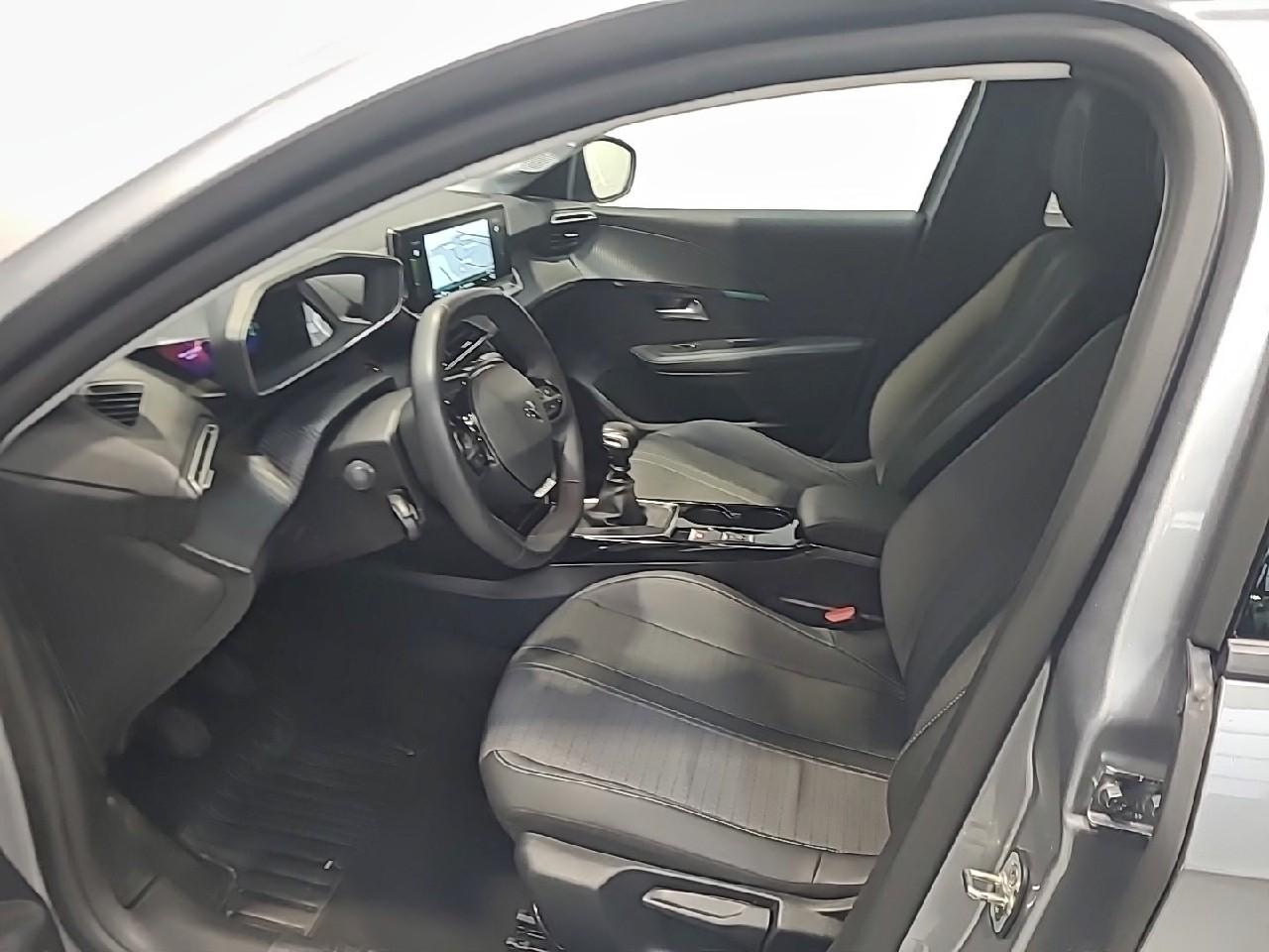 Peugeot 208 puretech 100 s&s bvm6 allure pack — photo 9