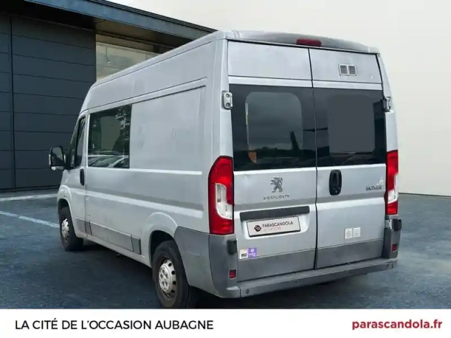 Peugeot Boxer fg 335 l2h2 2.0 bluehdi 110 cabine approfondie pro — photo 7