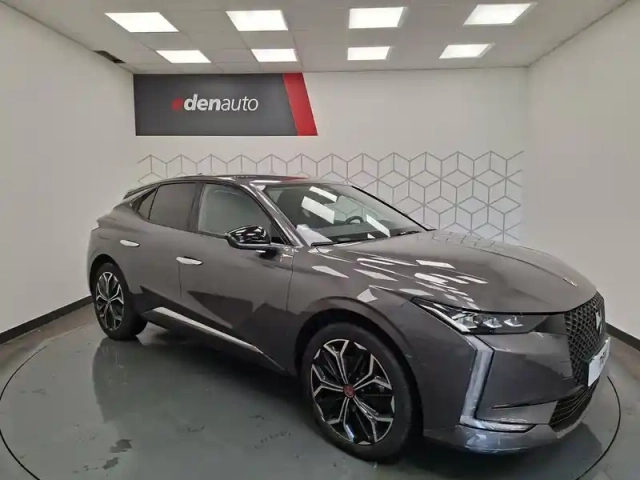 Ds Ds 4 puretech 130 eat8 — photo 14