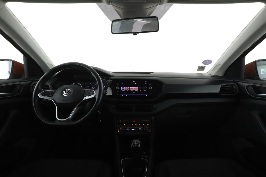 Volkswagen T-Cross 1.0 TSI — photo 11