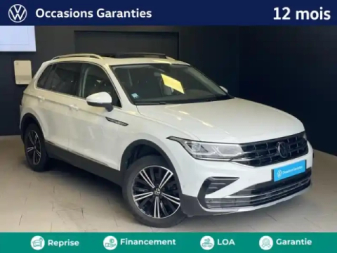 Volkswagen Tiguan 1.5 tsi 150ch elegance dsg7