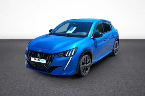 Peugeot 208 puretech 100 s&amp;s eat8