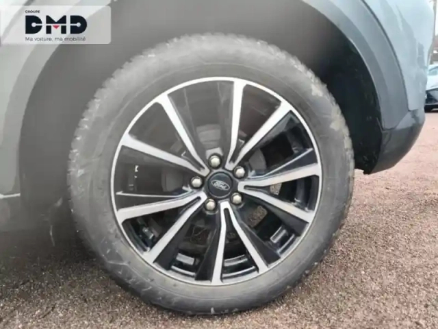 Ford Puma 1.0 flexifuel 125ch s&amp;s mhev titanium — photo 13