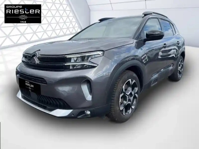 Citroën C5 Aircross hybride rechargeable 225 e-eat8 — photo 30