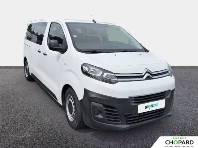 Citroën Spacetourer m bluehdi 120 s&amp;s bvm6 — photo 3